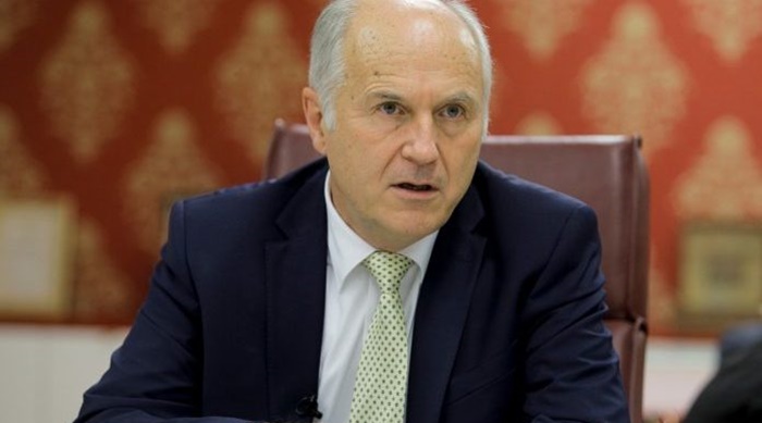 Inzko: Neki političari imaju razlog da budu zabrinuti, Schmidt ne