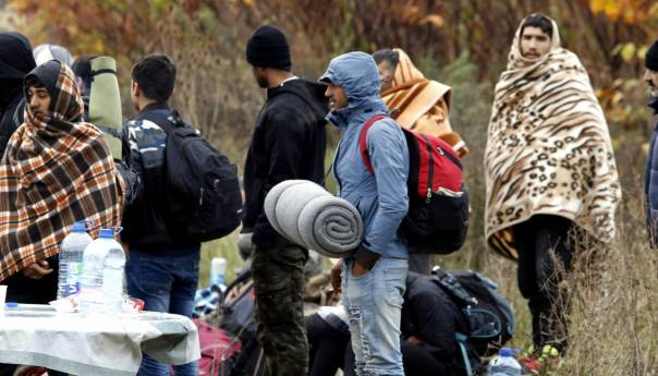 IOM objavio kako i koliko je novca potrošeno na migrante