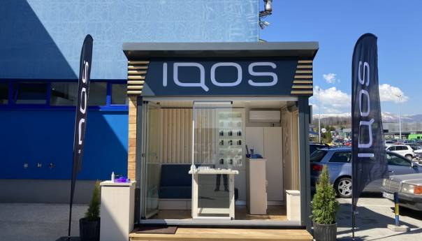 IQOS stigao u Vitez, dva nova prodajna mjesta u Zenici