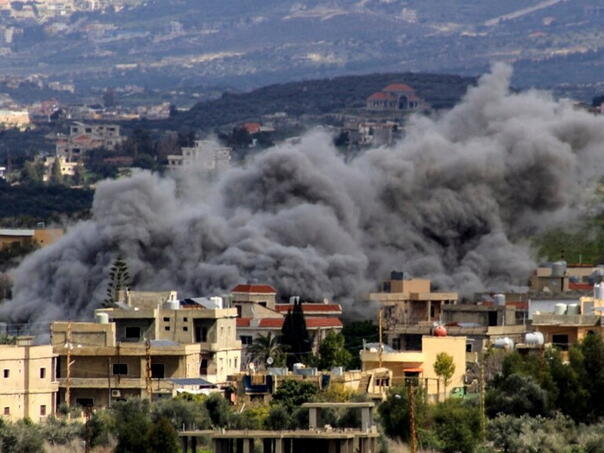 Iračka milicija prijeti kažnjavanjem Izraela nakon napada u Libanu