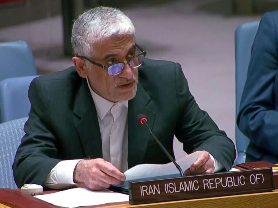 Iran: Američka blokada je teško kršenje suvereniteta