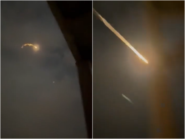 Iran balističkom raketom pogodio bazu Prince Sultan