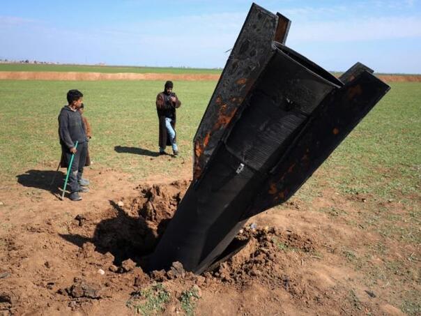 Iran demantovao da je ispalio raketu na Tursku