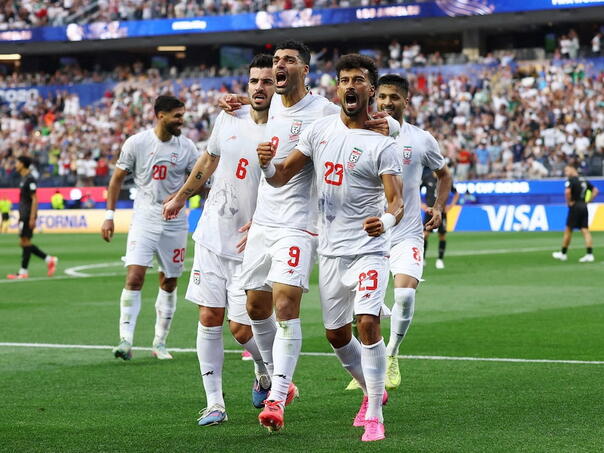 Iran dvaput gubio od Novog Zelanda pa osvojio bod