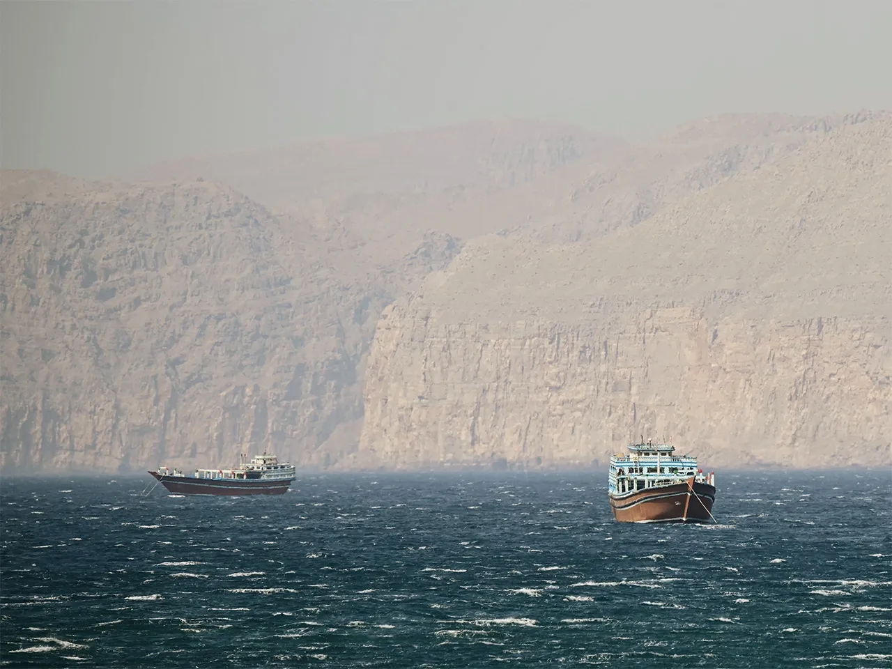 Iran i Oman blizu dogovora o novoj pomorskoj ruti kroz Hormuški moreuz