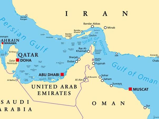 Iran najavljuje ograničenja prolaska kroz Hormuški moreuz