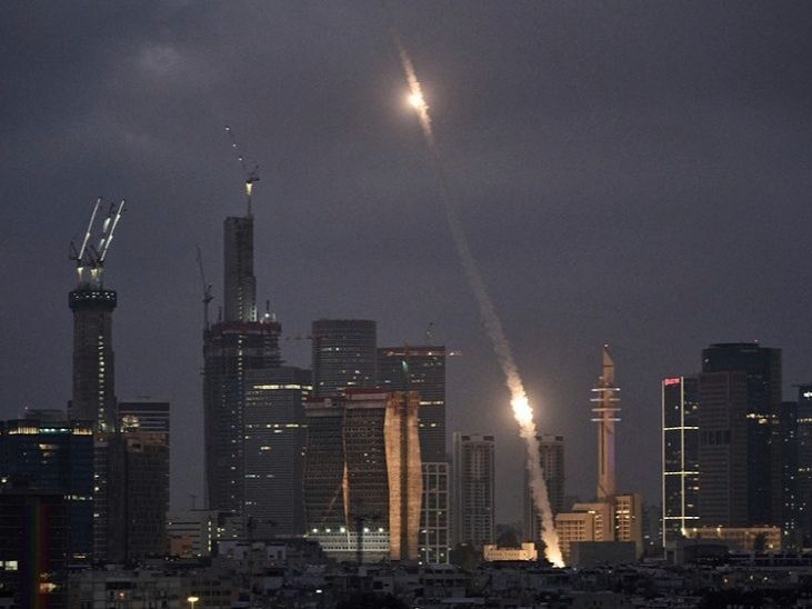Iran napao američke baze u Kuvajtu i Bahreinu