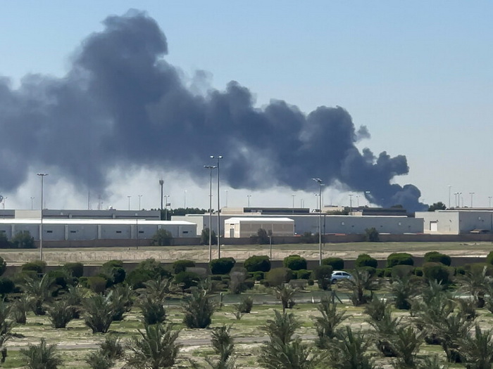 Iran napao američke vojne baze u Kuvajtu raketama i dronovima