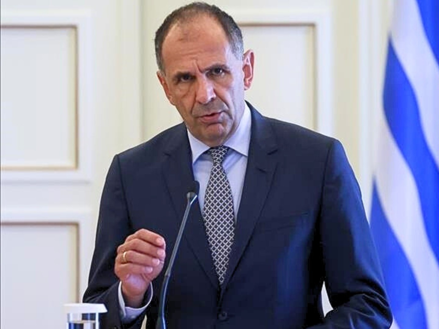 Iran napao grčki teretni brod u Hormuškom moreuzu