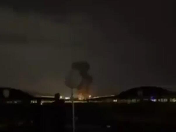 Iran nastavio napade, pogođen aerodrom u Kuvajtu