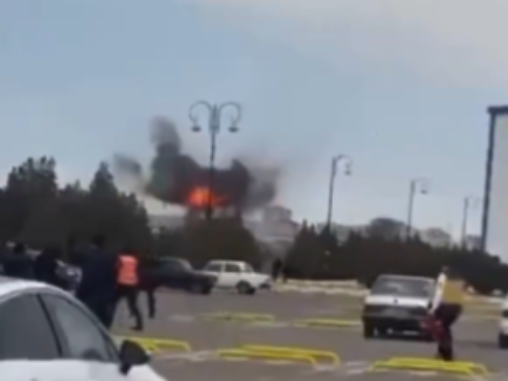 Iran negira napad na Azerbejdžan: Ne napadamo susjedne zemlje