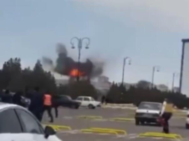 Iran negira napad na Azerbejdžan: Ne napadamo susjedne zemlje