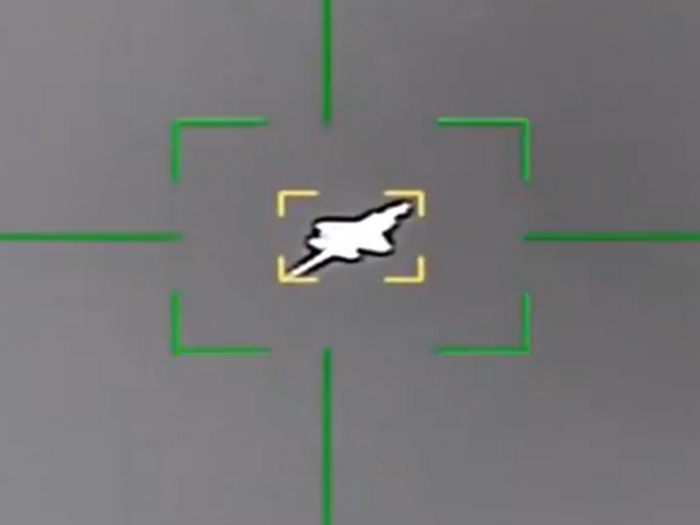 Iran objavio snimku: Ovo je trenutak kad smo pogodili nevidljivi američki F-35