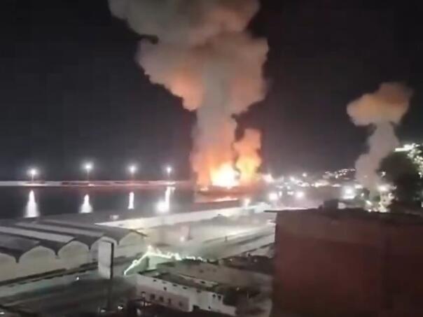 Iran oštro osuđuje američke napade na Venecuelu