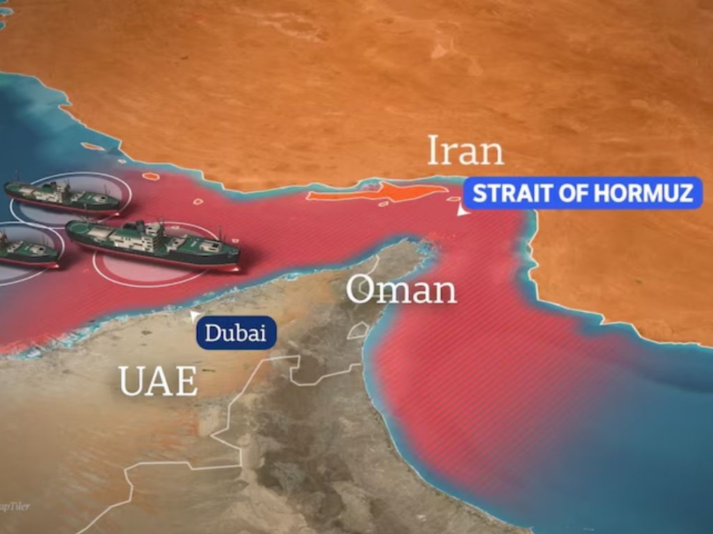 Iran počeo naplaćivati prolaz kroz Hormuz, brodovi plaćaju milione