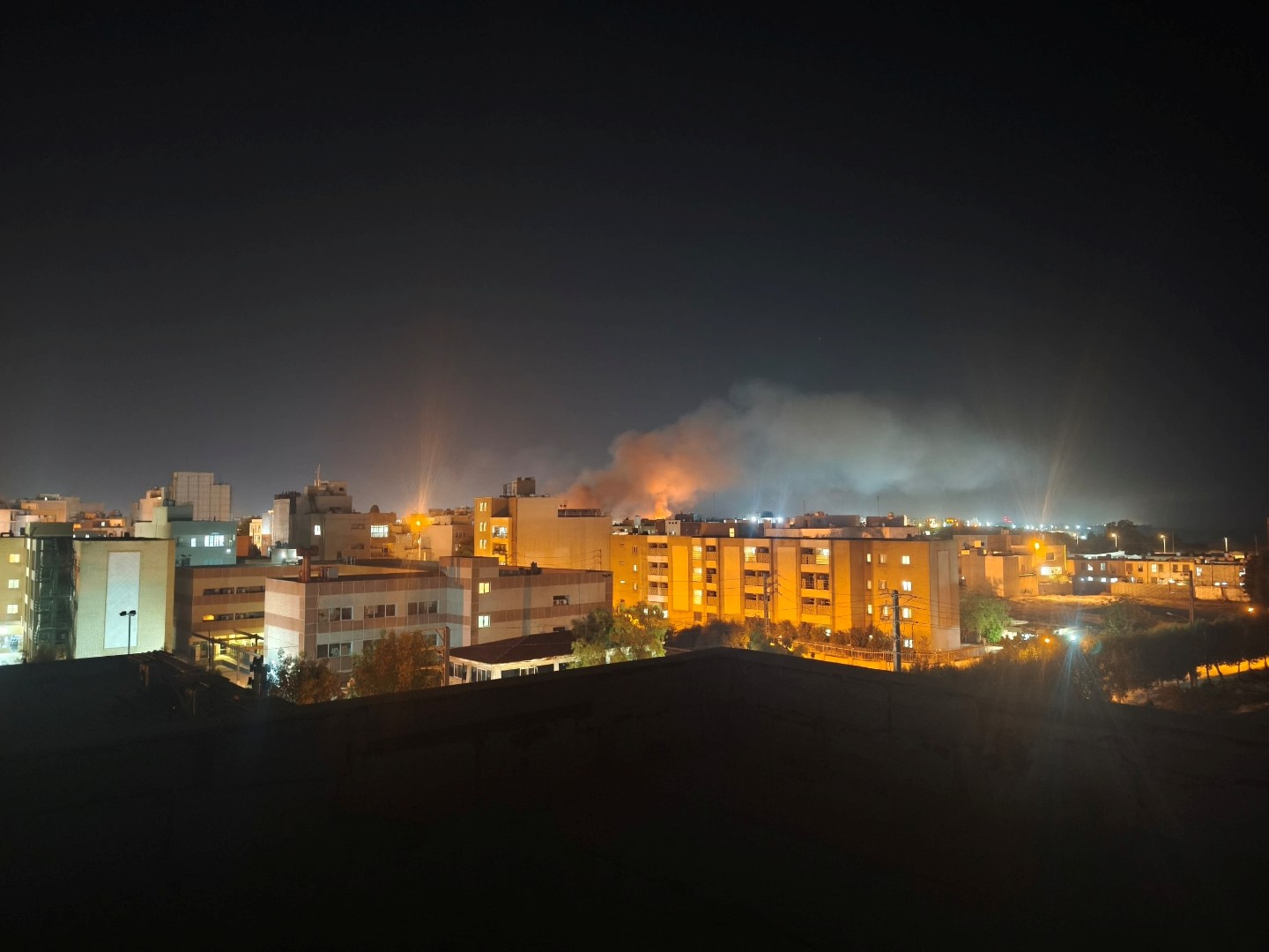 Iran pod napadom: Odjeknule eksplozije kod nuklearne elektrane