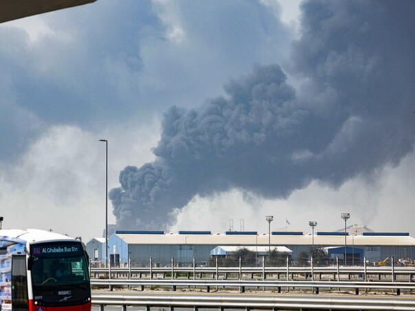Iran pogodio sjedište Amazona u Bahreinu, naredne mete Google i Apple