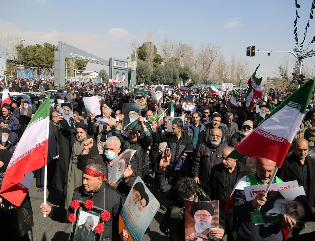 Iran pogubio trojicu uhapšenih zbog januarskih protesta