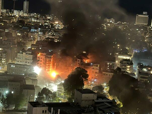 Iran pokrenuo novi talas raketnih napada na američke baze i Izrael