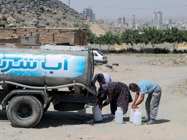 Iran pred kolapsom zbog nestašice vode: Teheran bi uskoro mogao postati nenastanjiv