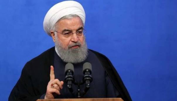 Iran pretrpio štetu od 150 milijardi dolara zbog sankcija SAD-a