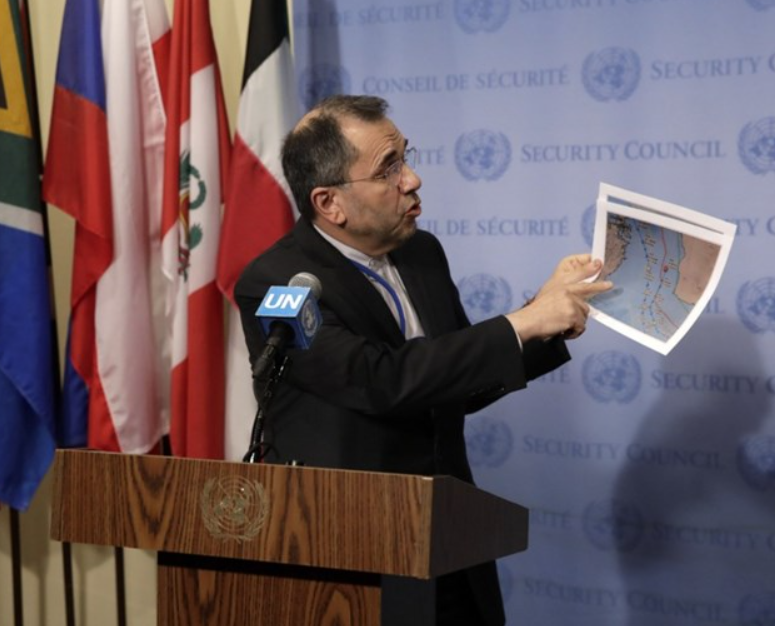 Iran prijeti EU zemljama: "Pridružite li se napadima, postajete legitimne mete"