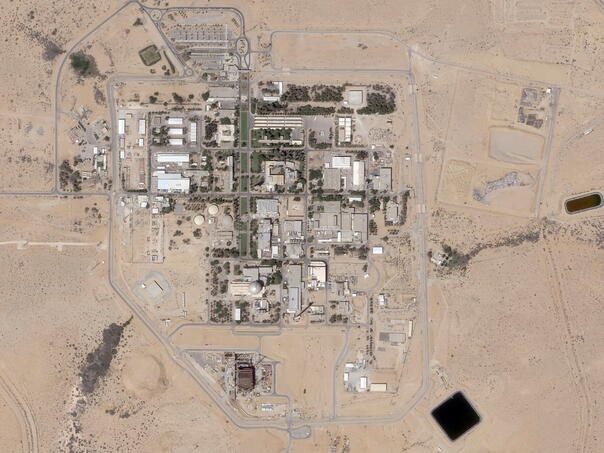 Iran prijeti napadom na izraelsko nuklearno postrojenje