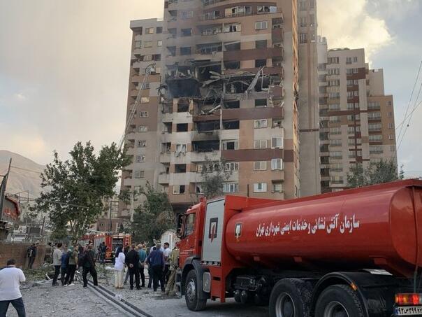 Iran prijeti širenjem sukoba izvan Bliskog istoka dok pregovori sa SAD-om stoje