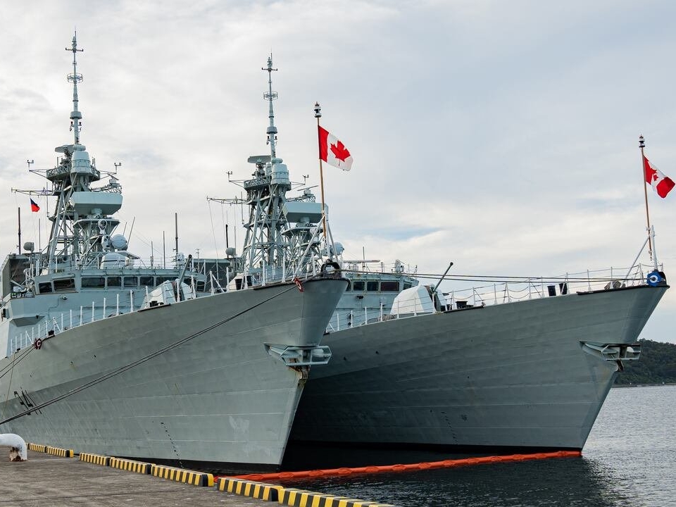 Iran proglasio Kanadsku kraljevsku mornaricu terorističkom organizacijom