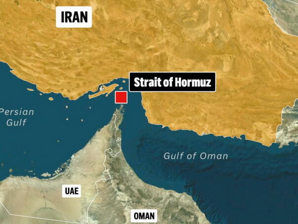 Iran: Spremni smo sarađivati oko Hormuza