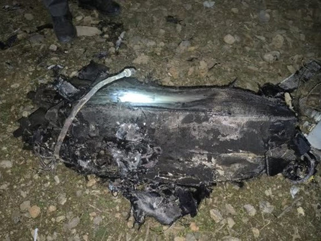 Iran srušio Hermes, jedan od najnaprednijih izraelskih dronova