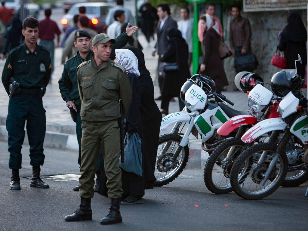 Iran uhapsio južnokorejske državljane