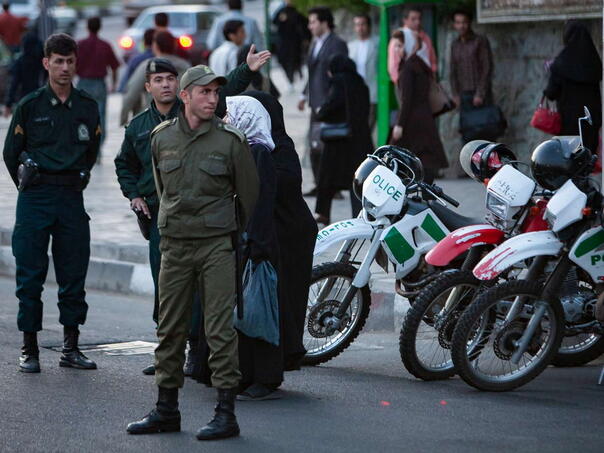 Iran uhapsio južnokorejske državljane