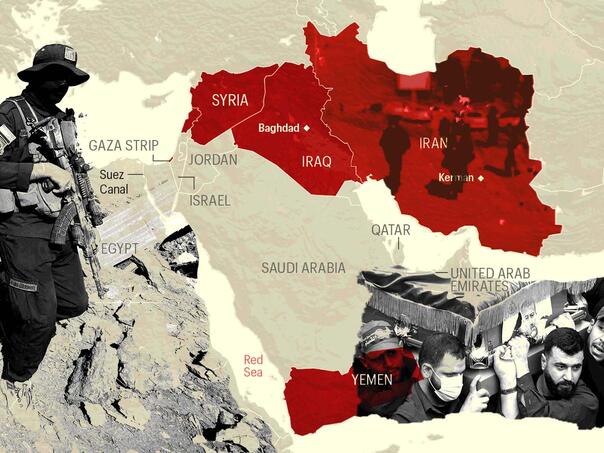 Iran otvoreno upozorava: Bliski istok može povesti svijet u haos!