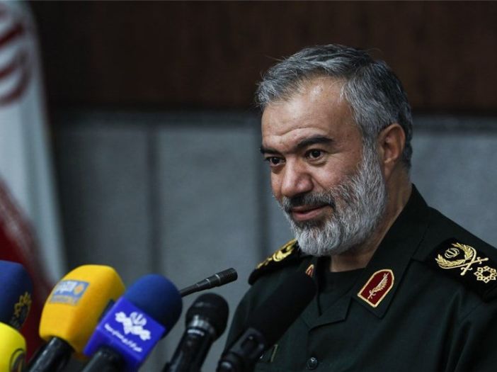 Iran upozorio: "Udaljite se od američke vojske, vi ste im živi zid"