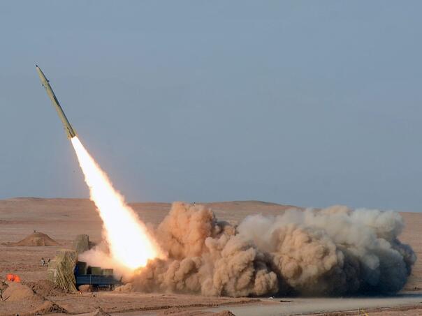 Iran uzvratio Amerikancima: Raketirao bazu u Jordanu i napao 10 brodova