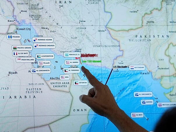 Iran uzvratio: Uvodimo novi zakon za Hormuz od 12 tačaka