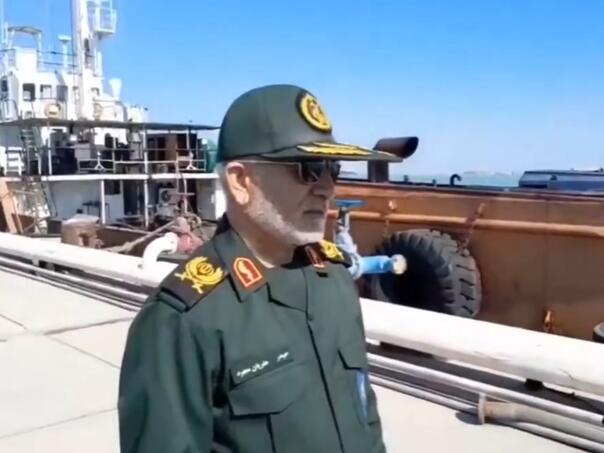 Iran zaplijenio dva naftna tankera sa stranom posadom