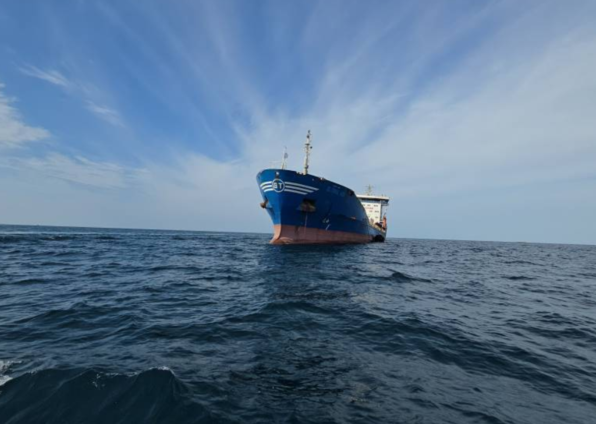 Iran zaplijenio strani tanker u Omanskom zaljevu, 18 uhapšenih