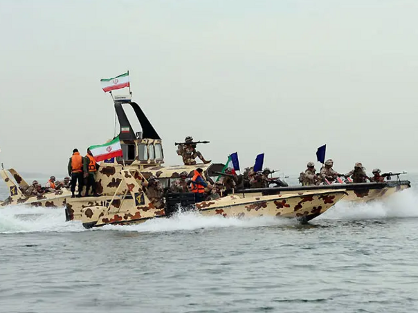 Iran zaplijenio strani tanker u Perzijskom zaljevu