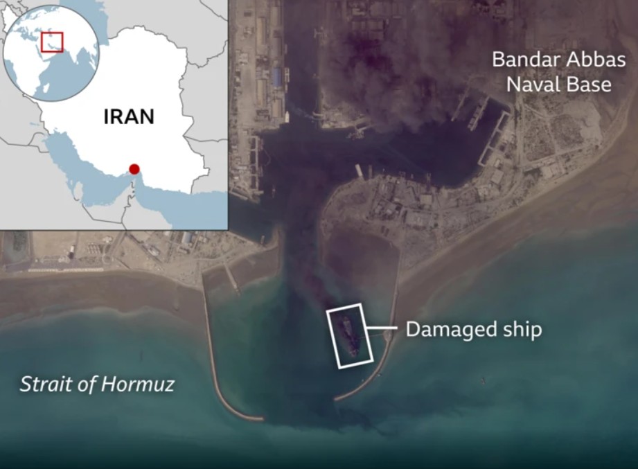 Iran zatvorio Hormuški moreuz, porast će i cijene nafte