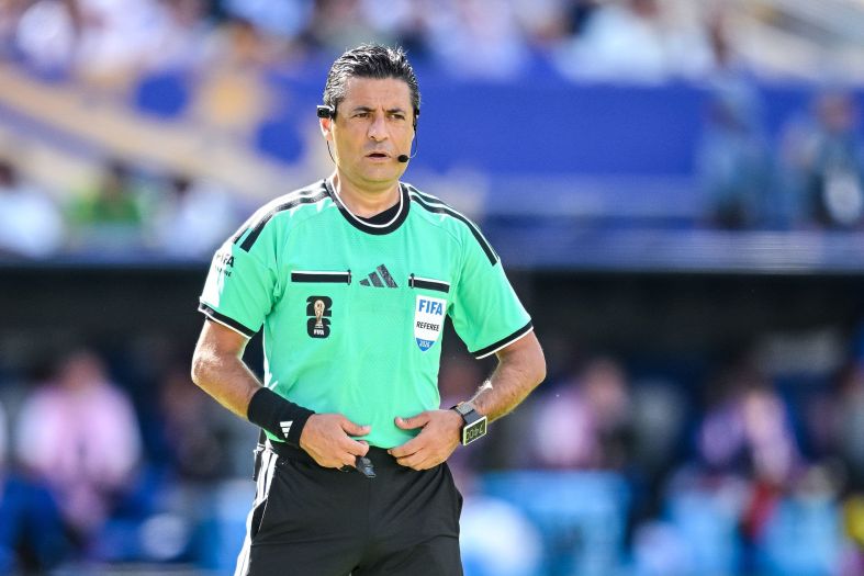 Iranac iz Australije sudi finale Svjetskog prvenstva?