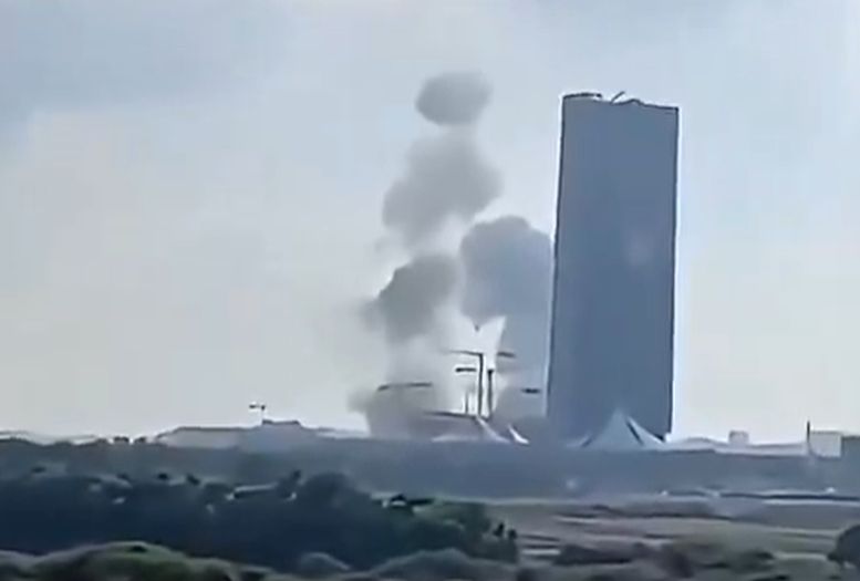 Iranci navodno pogodili zgradu Mossada u Tel Avivu
