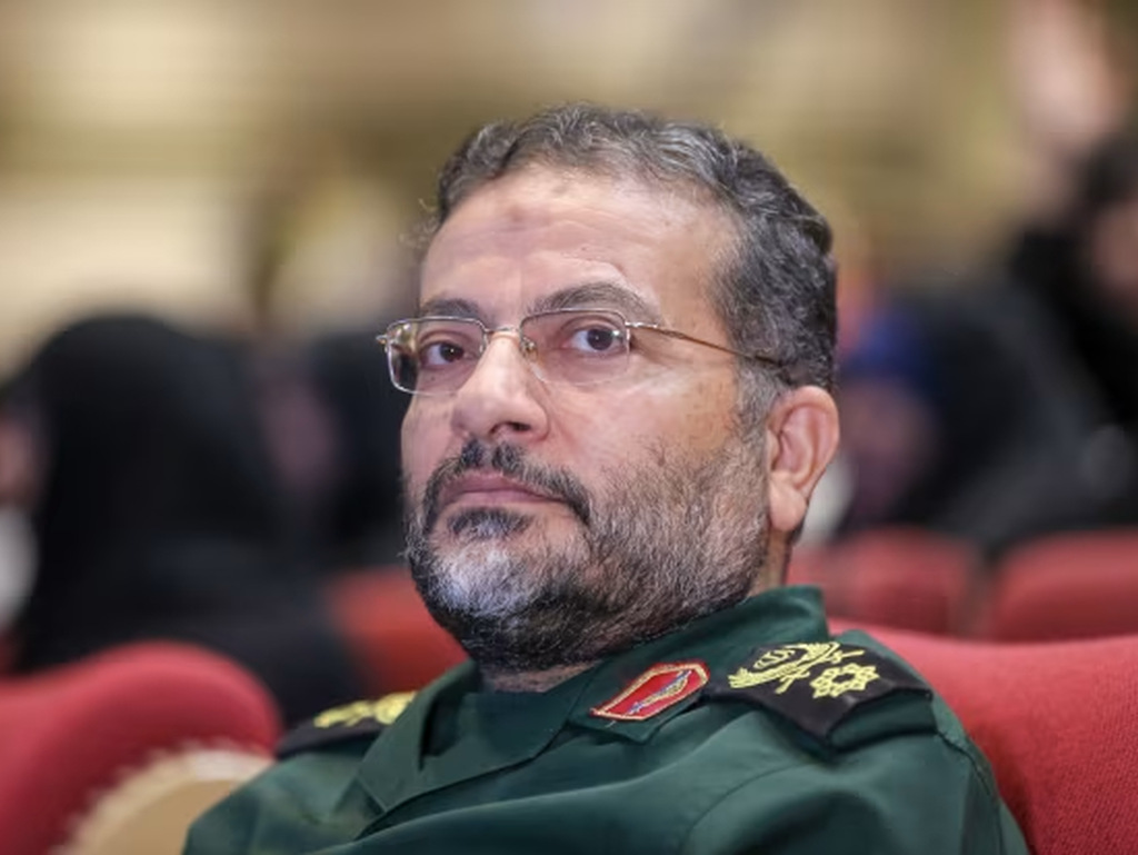 Iranci potvrdili, ubijen šef Basija