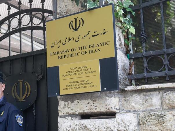 Iranska ambasada u Hrvatskoj: Odnosi Teherana i Zagreba su dobri