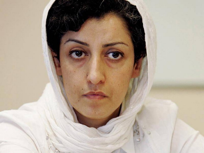 Iranska nobelovka je u zatvoru preko 12 godina: Prijeti joj novo suđenje