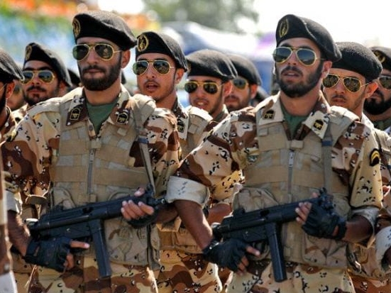 Iranska revolucionarna garda: Razbili smo grupe povezane sa SAD i Izraelom