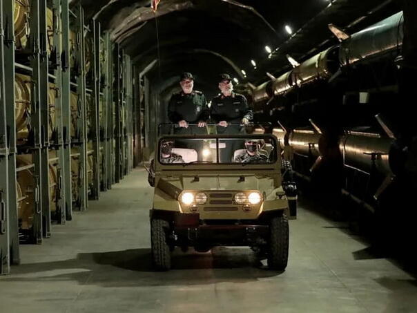 Iranska Revolucionarna garda: Spremni smo voditi intenzivan rat šest mjeseci