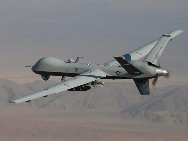 Iranska vojska oborila američki dron u južnom Iranu