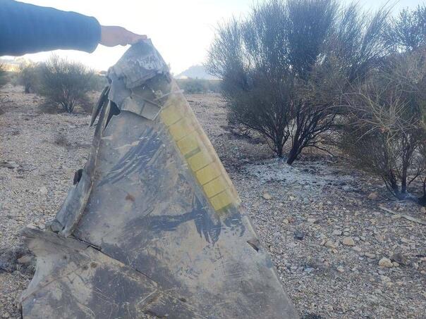 Iranska vojska traga za američkim pilotom nakon obaranja aviona